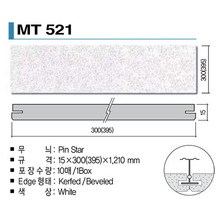 KCC마이톤 MT521 15T*300*1210
