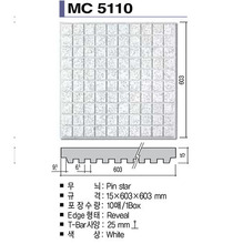KCC마이톤MC5110-T      15T*603*603